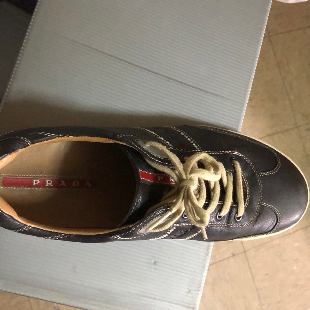Prada so shoe
